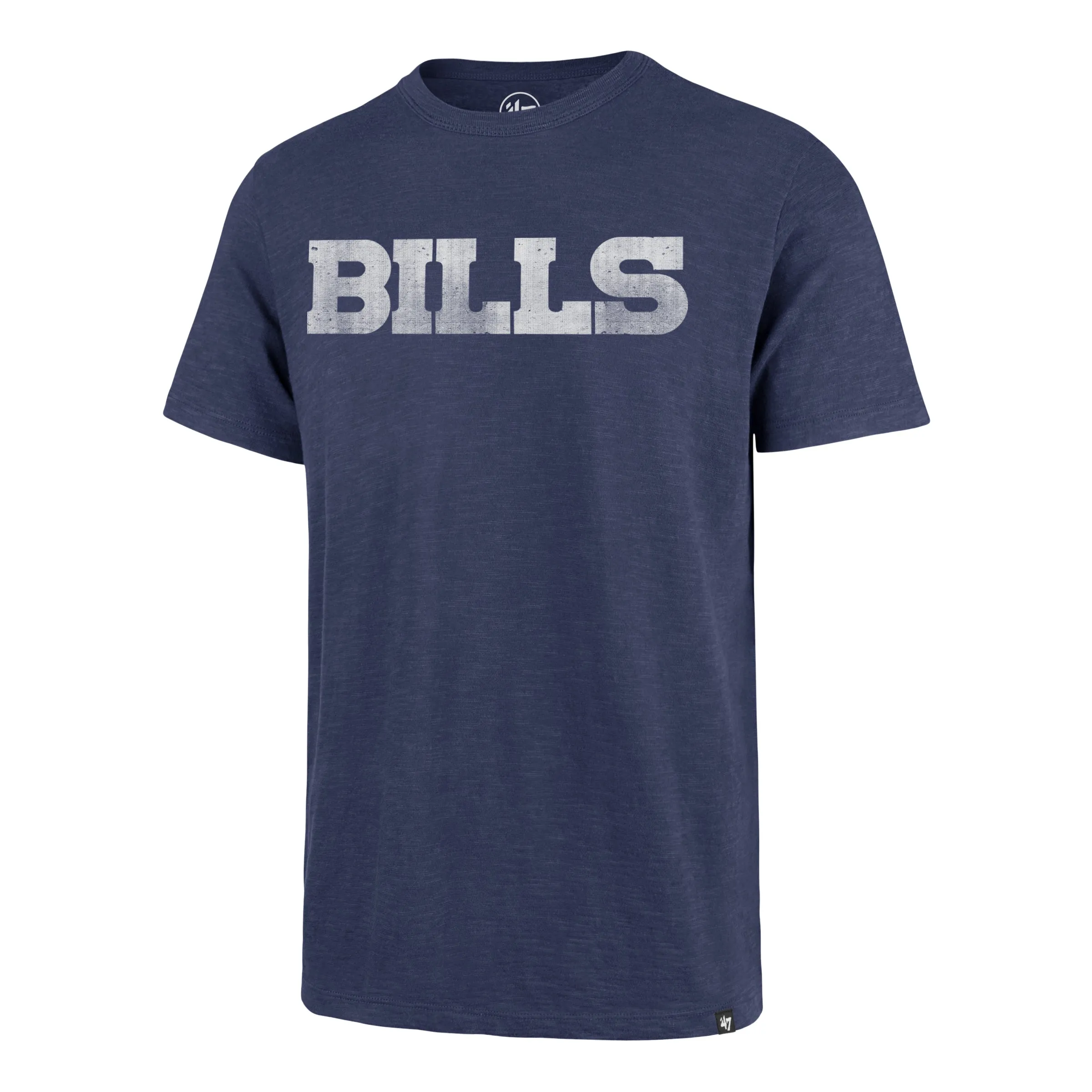 BUFFALO BILLS GRIT WORDMARK '47 SCRUM TEE sold by 47