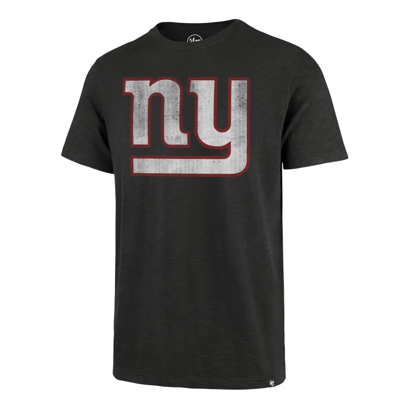 NEW YORK GIANTS GRIT '47 SCRUM TEE sold by 47