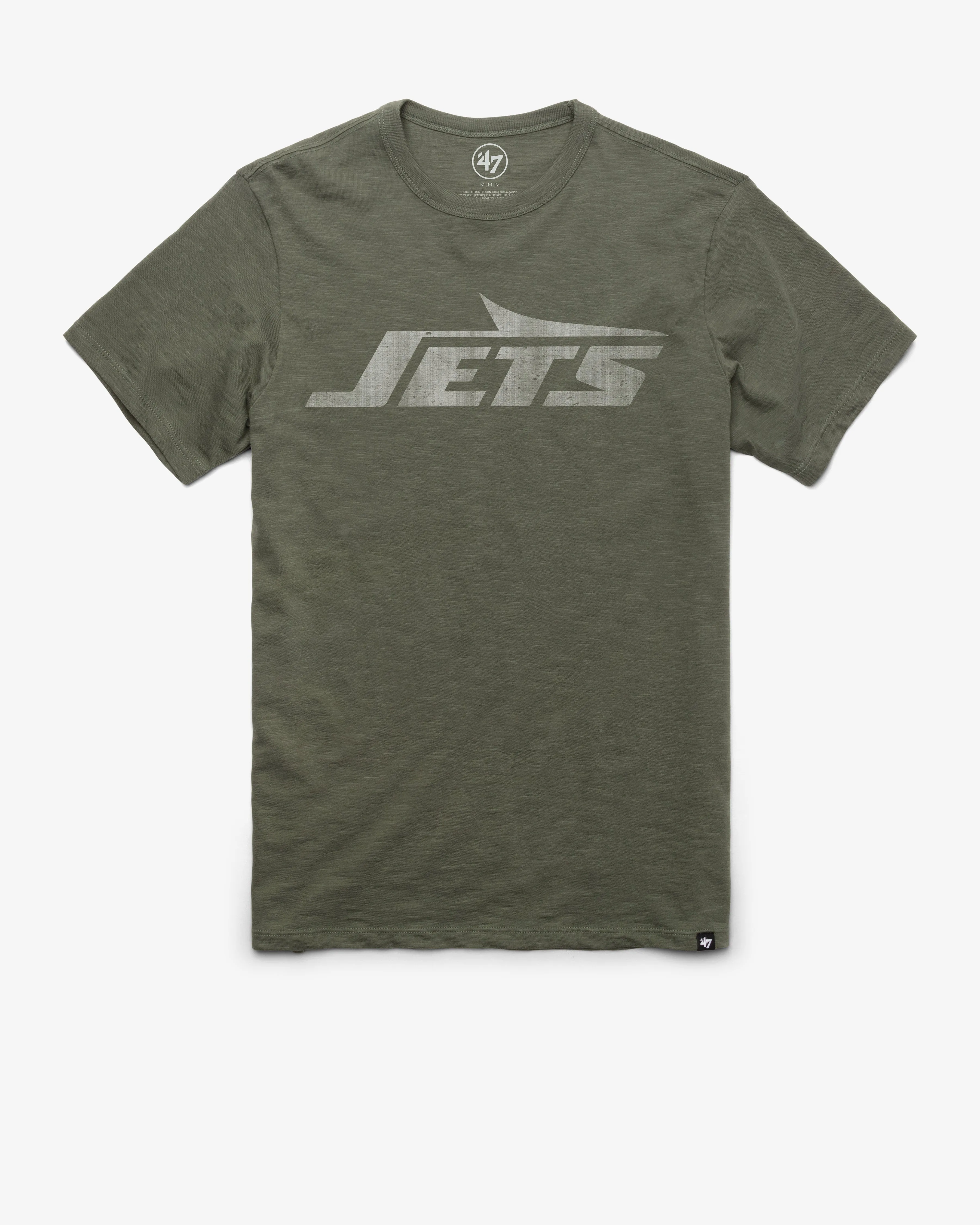 NEW YORK JETS GRIT '47 SCRUM TEE sold by 47