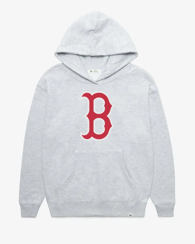 BOSTON RED SOX IMPRINT '47 NAOMI HOOD WOMENS made by 47