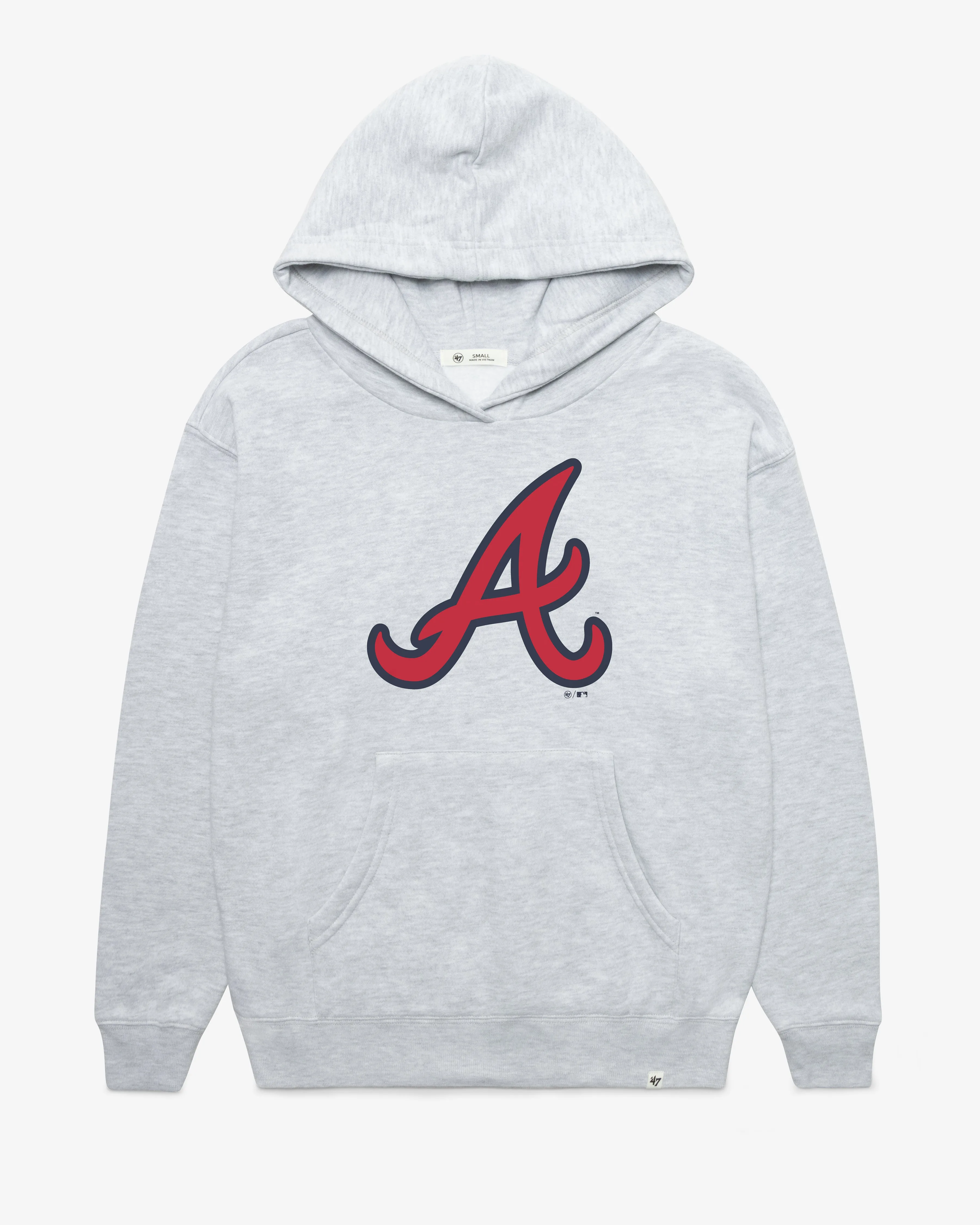 ATLANTA BRAVES IMPRINT '47 NAOMI HOOD WOMENS sold by 47
