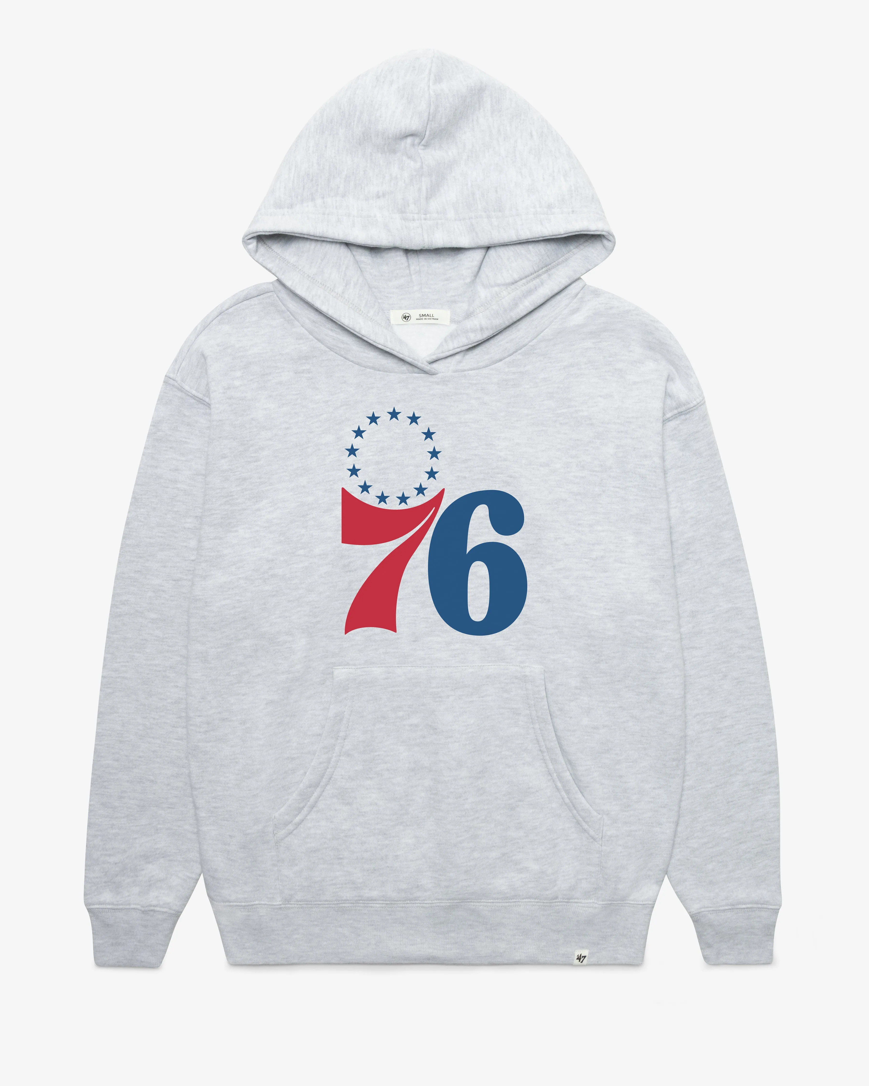 PHILADELPHIA 76ERS IMPRINT '47 NAOMI HOOD WOMENS sold by 47