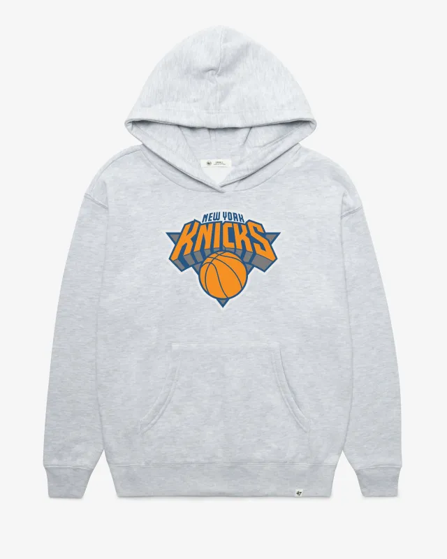 NEW YORK KNICKS IMPRINT '47 NAOMI HOOD WOMENS made by 47