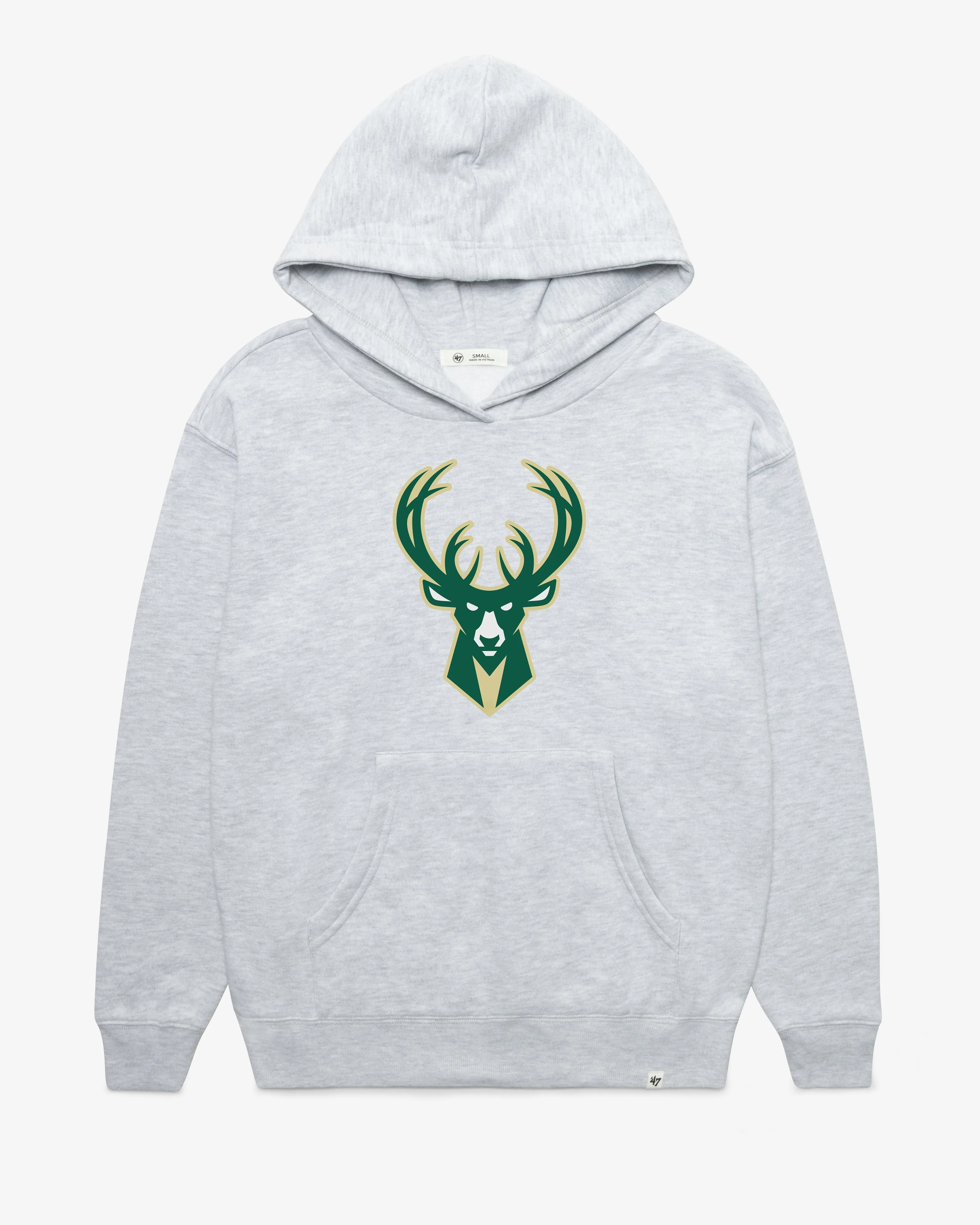 MILWAUKEE BUCKS IMPRINT '47 NAOMI HOOD WOMENS sold by 47