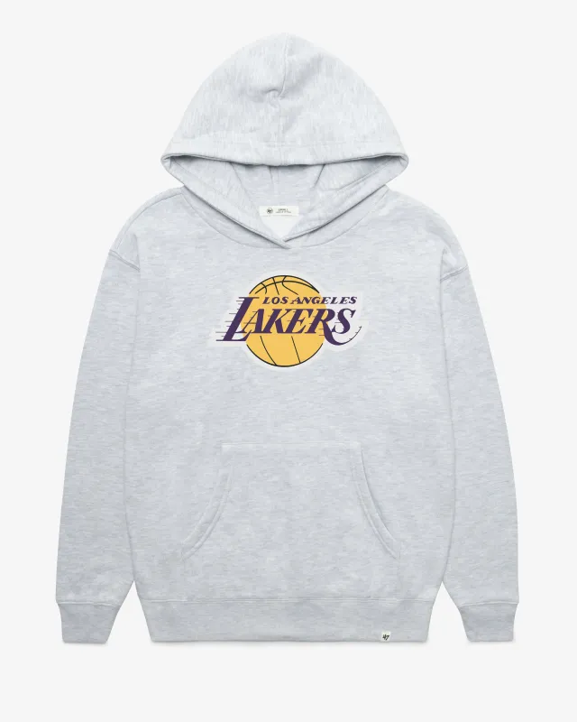 LOS ANGELES LAKERS IMPRINT '47 NAOMI HOOD WOMENS made by 47