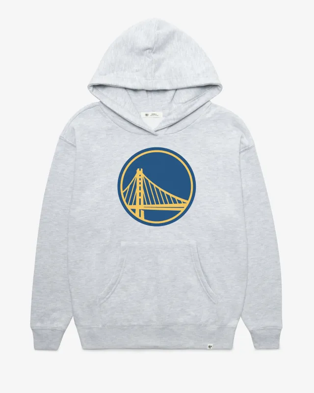 GOLDEN STATE WARRIORS IMPRINT '47 NAOMI HOOD WOMENS made by 47
