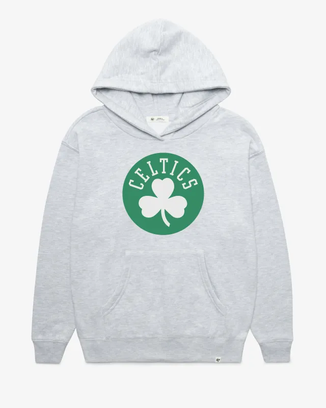 BOSTON CELTICS IMPRINT '47 NAOMI HOOD WOMENS made by 47