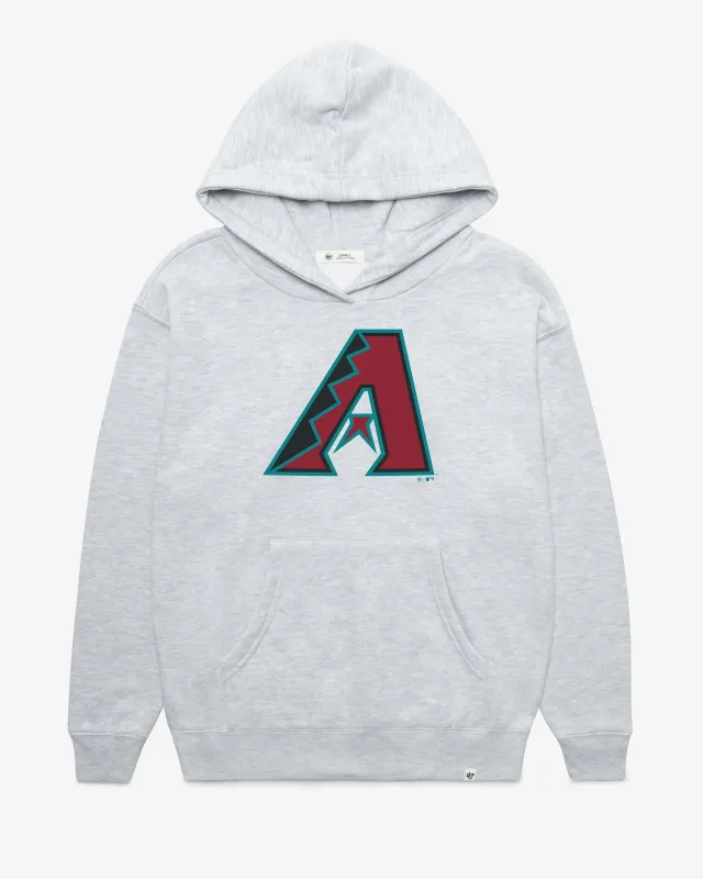 ARIZONA DIAMONDBACKS IMPRINT '47 NAOMI HOOD WOMENS made by 47
