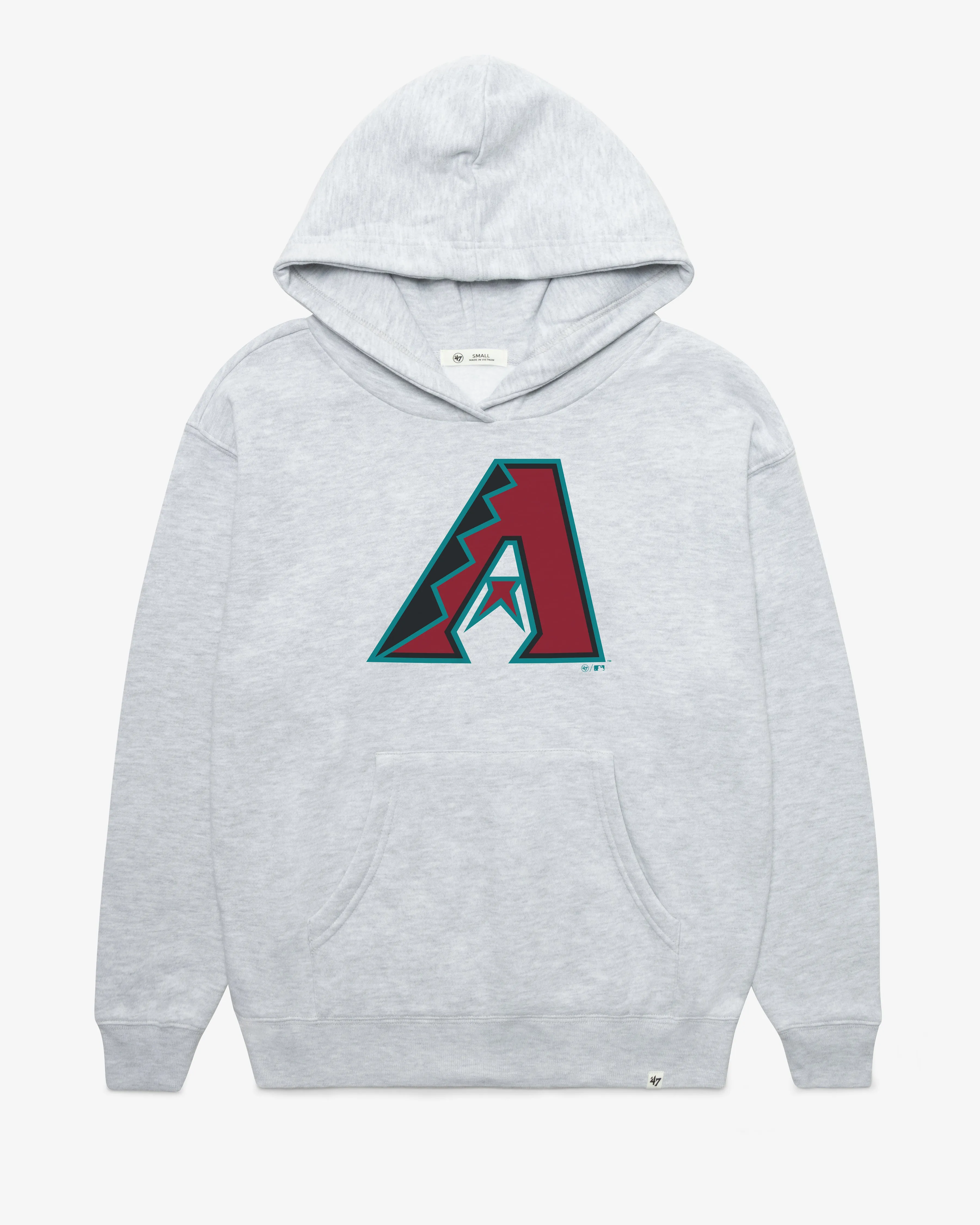 ARIZONA DIAMONDBACKS IMPRINT '47 NAOMI HOOD WOMENS sold by 47