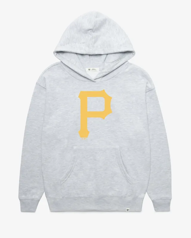 PITTSBURGH PIRATES IMPRINT '47 NAOMI HOOD WOMENS made by 47