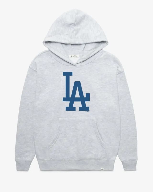 LOS ANGELES DODGERS IMPRINT '47 NAOMI HOOD WOMENS made by 47