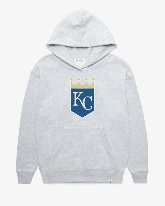 KANSAS CITY ROYALS IMPRINT '47 NAOMI HOOD WOMENS made by 47