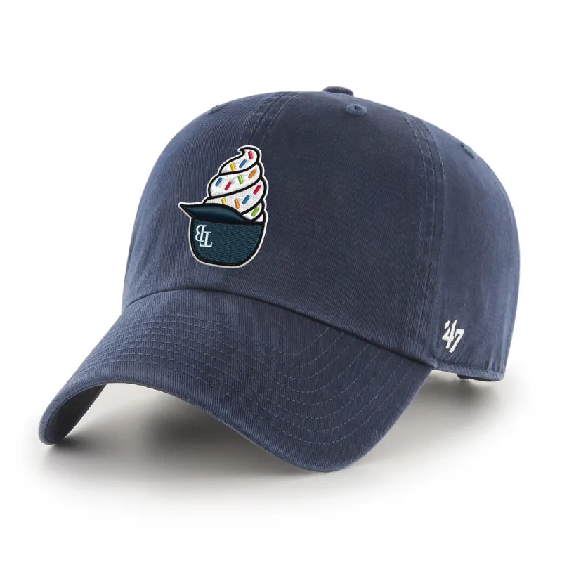 TAMPA BAY RAYS ICE CREAM '47 CLEAN UP sold by 47