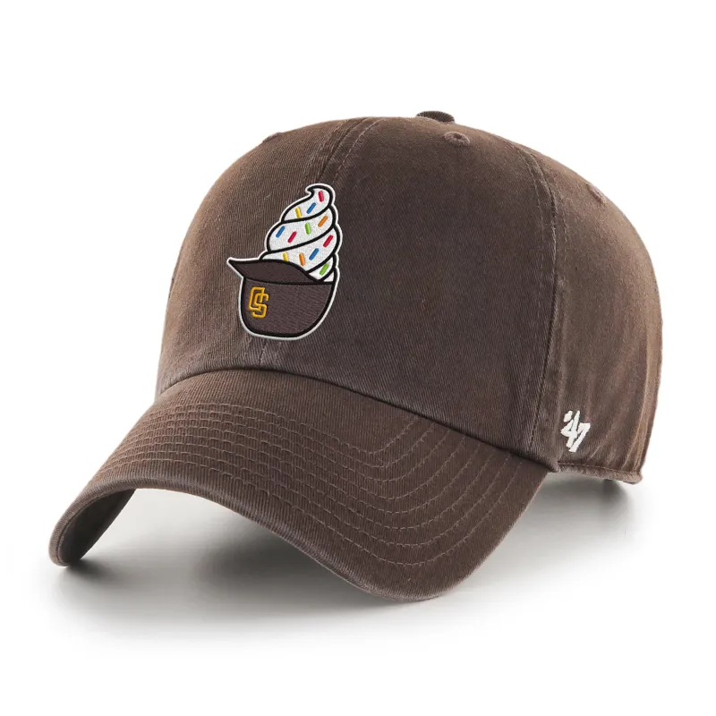 SAN DIEGO PADRES ICE CREAM '47 CLEAN UP sold by 47