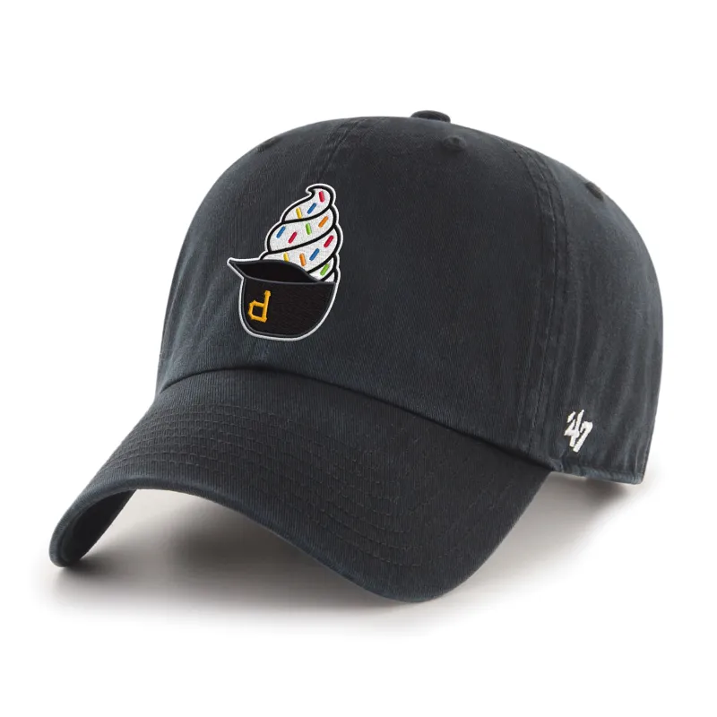 PITTSBURGH PIRATES ICE CREAM '47 CLEAN UP sold by 47