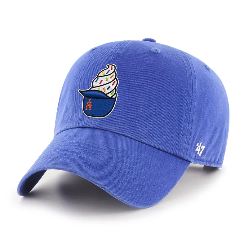 NEW YORK METS ICE CREAM '47 CLEAN UP sold by 47