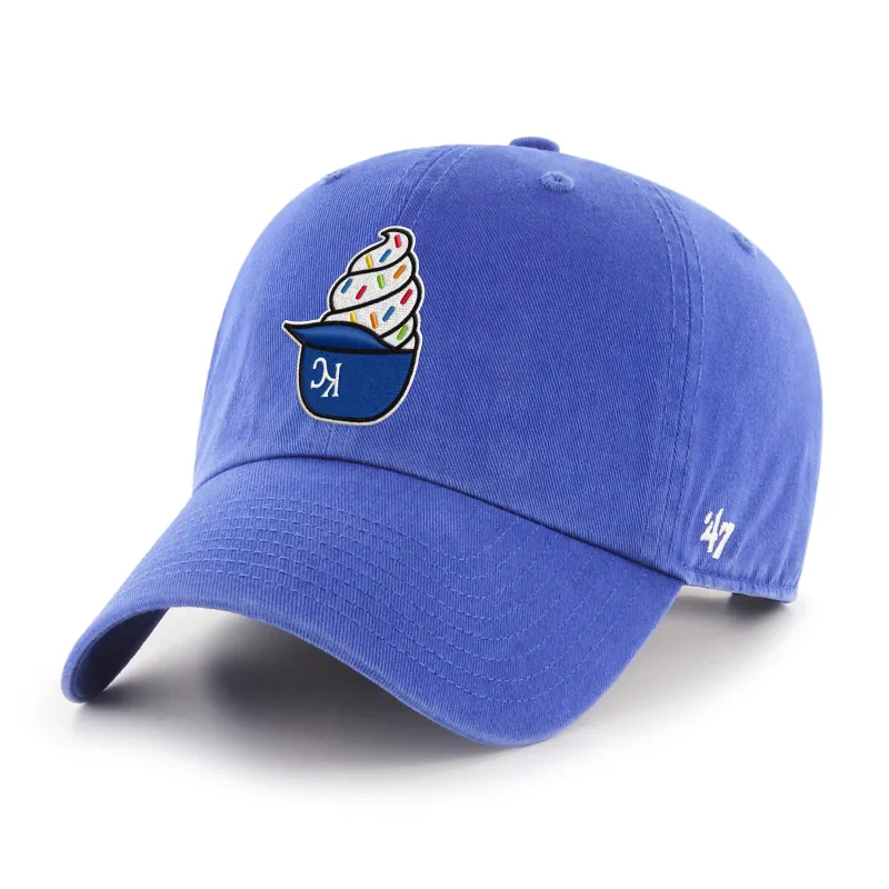 KANSAS CITY ROYALS ICE CREAM '47 CLEAN UP sold by 47