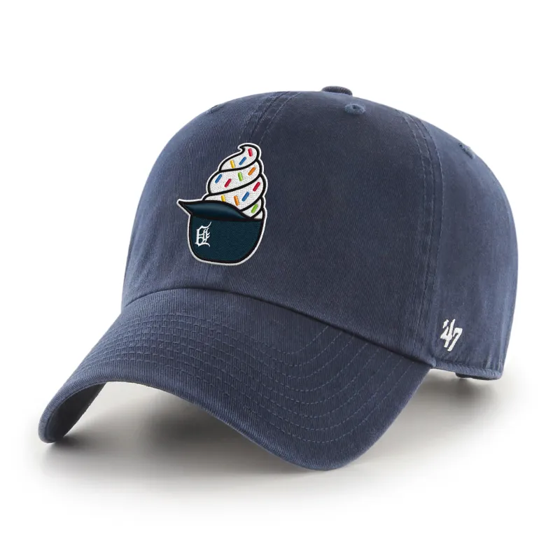 DETROIT TIGERS ICE CREAM '47 CLEAN UP sold by 47
