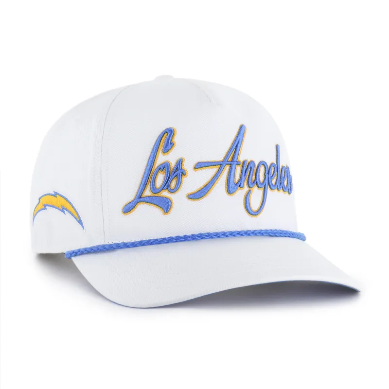 LOS ANGELES CHARGERS OVERHAND '47 HITCH RF RELAXED FIT made by 47