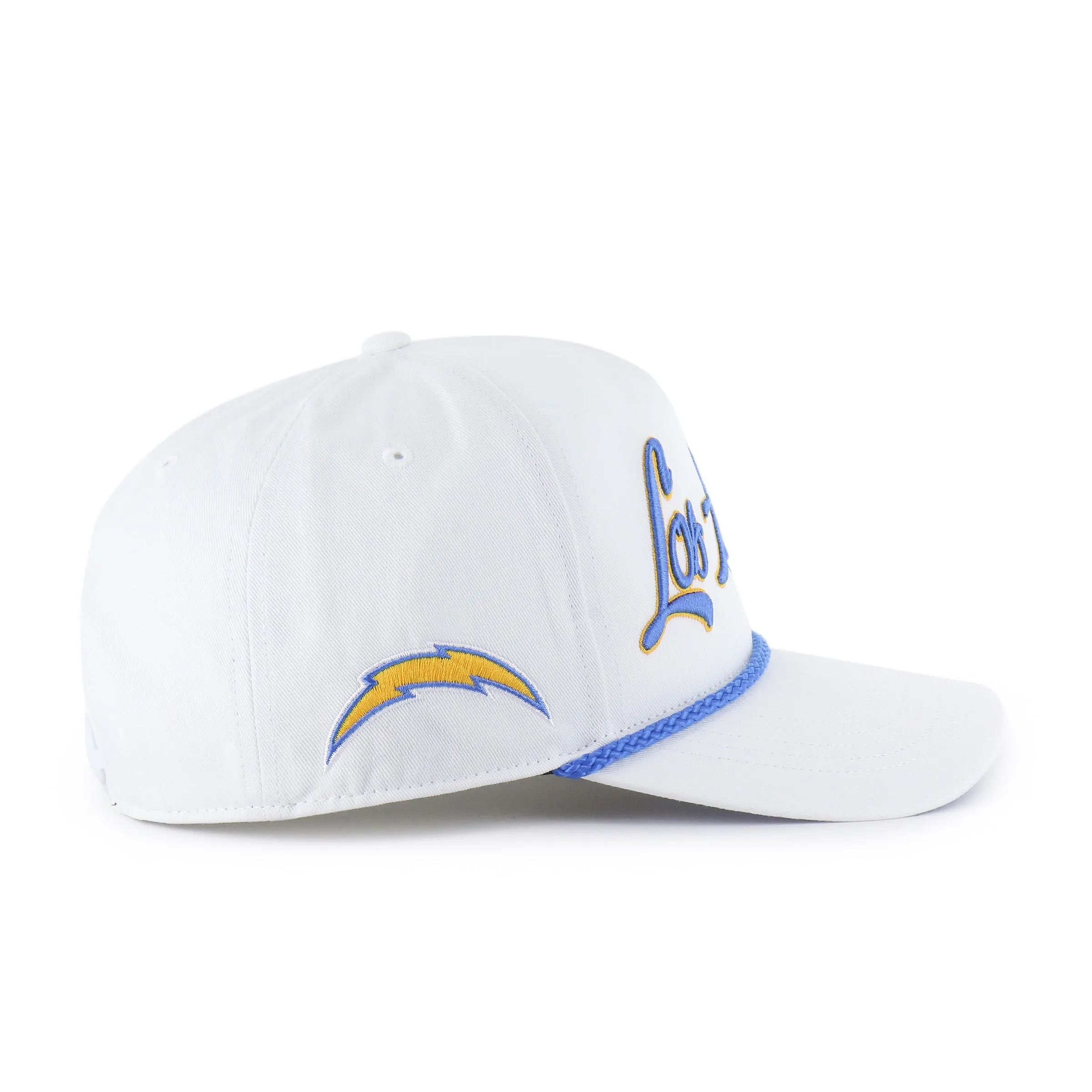 LOS ANGELES CHARGERS OVERHAND '47 HITCH RF RELAXED FIT sold by 47 product image thumbnail 3