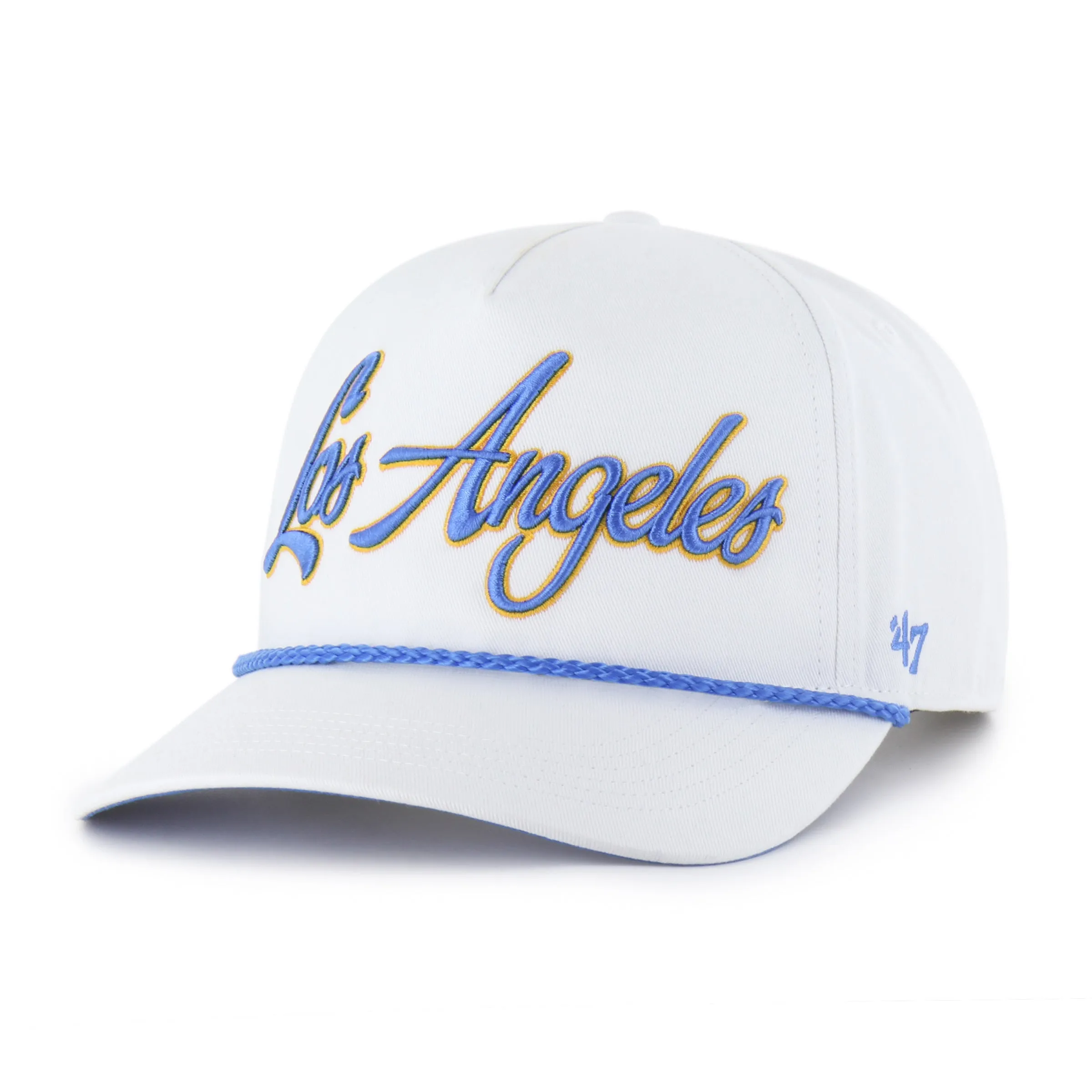LOS ANGELES CHARGERS OVERHAND '47 HITCH RF RELAXED FIT sold by 47 product image thumbnail 5