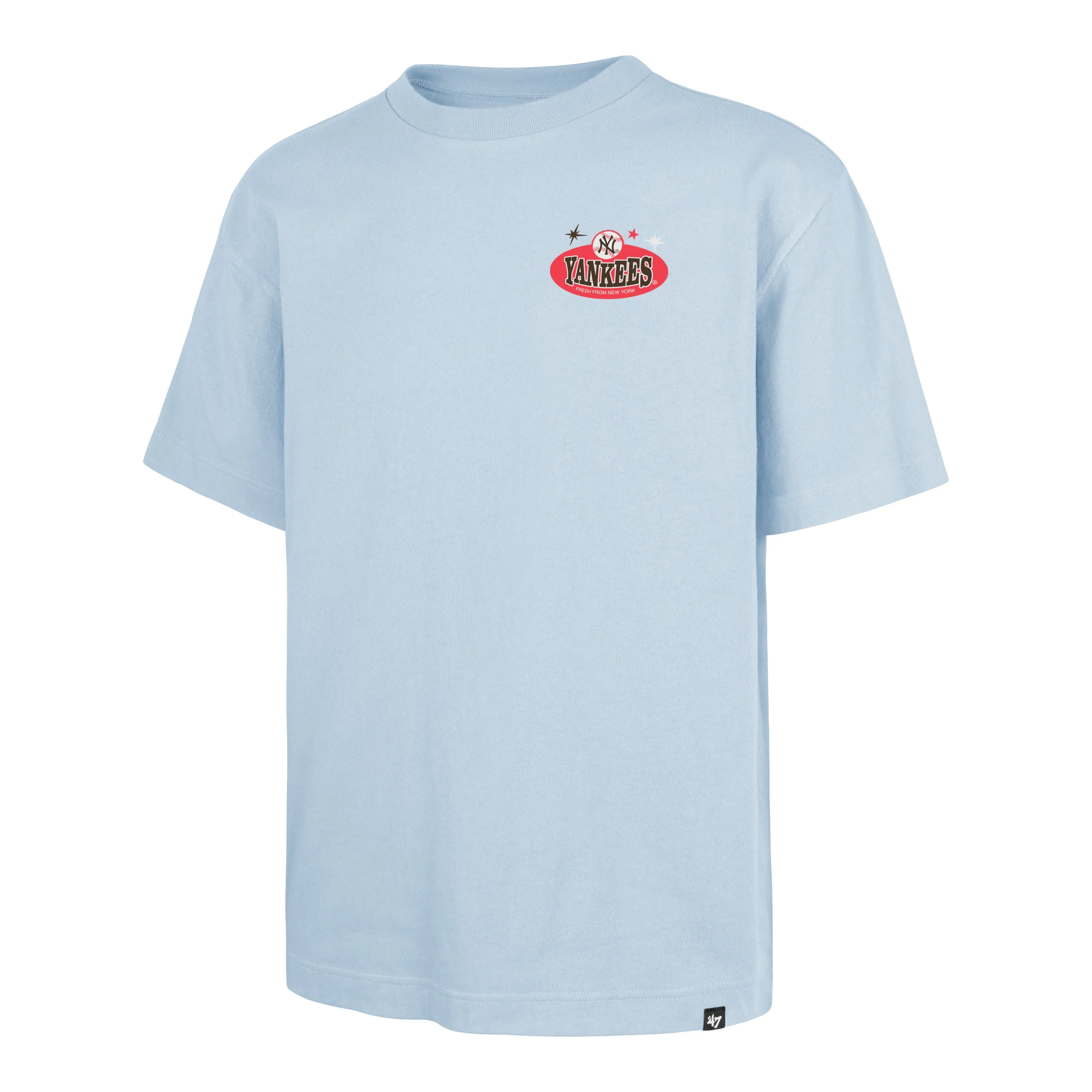 NEW YORK YANKEES PARLOR '47 FOUNDATION TEE sold by 47