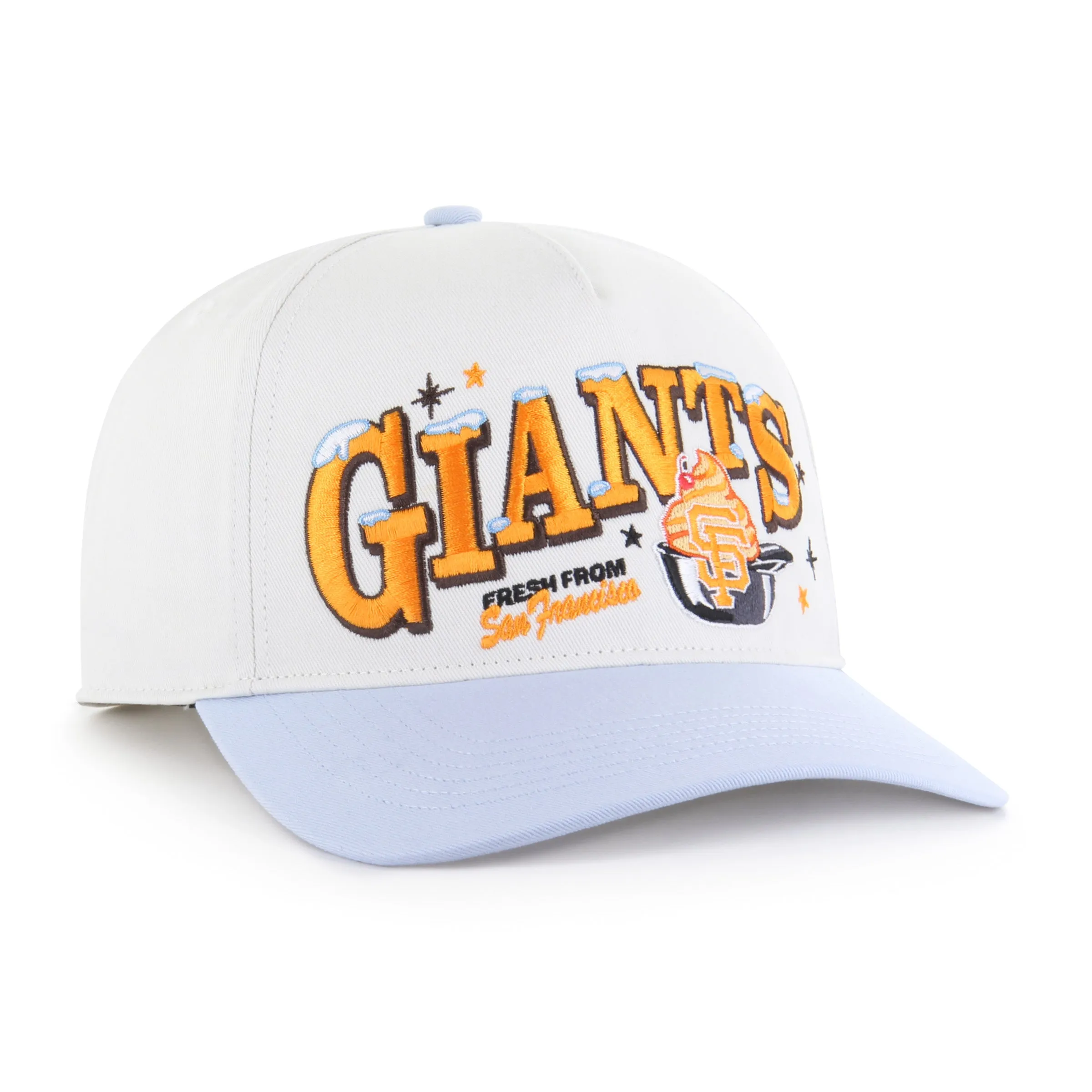 SAN FRANCISCO GIANTS PARLOR '47 HITCH sold by 47 product image thumbnail 3