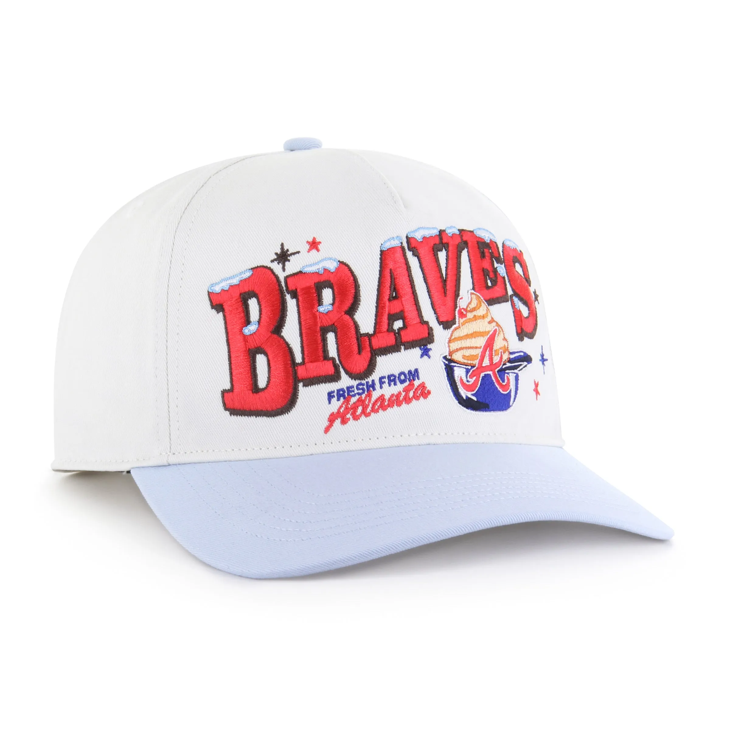 ATLANTA BRAVES PARLOR '47 HITCH sold by 47 product image thumbnail 3