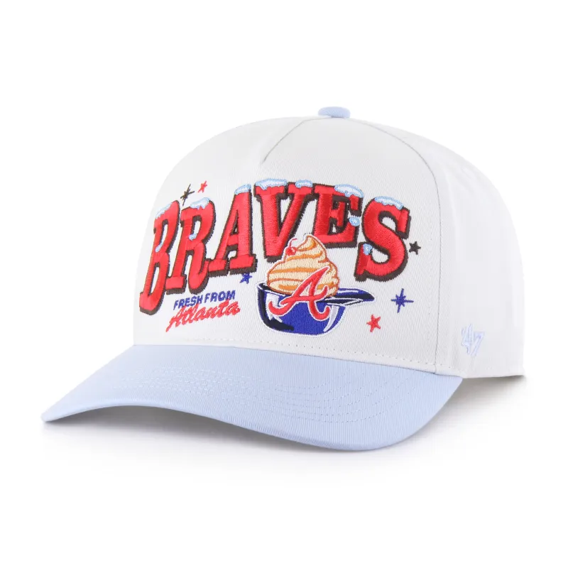 ATLANTA BRAVES PARLOR '47 HITCH made by 47