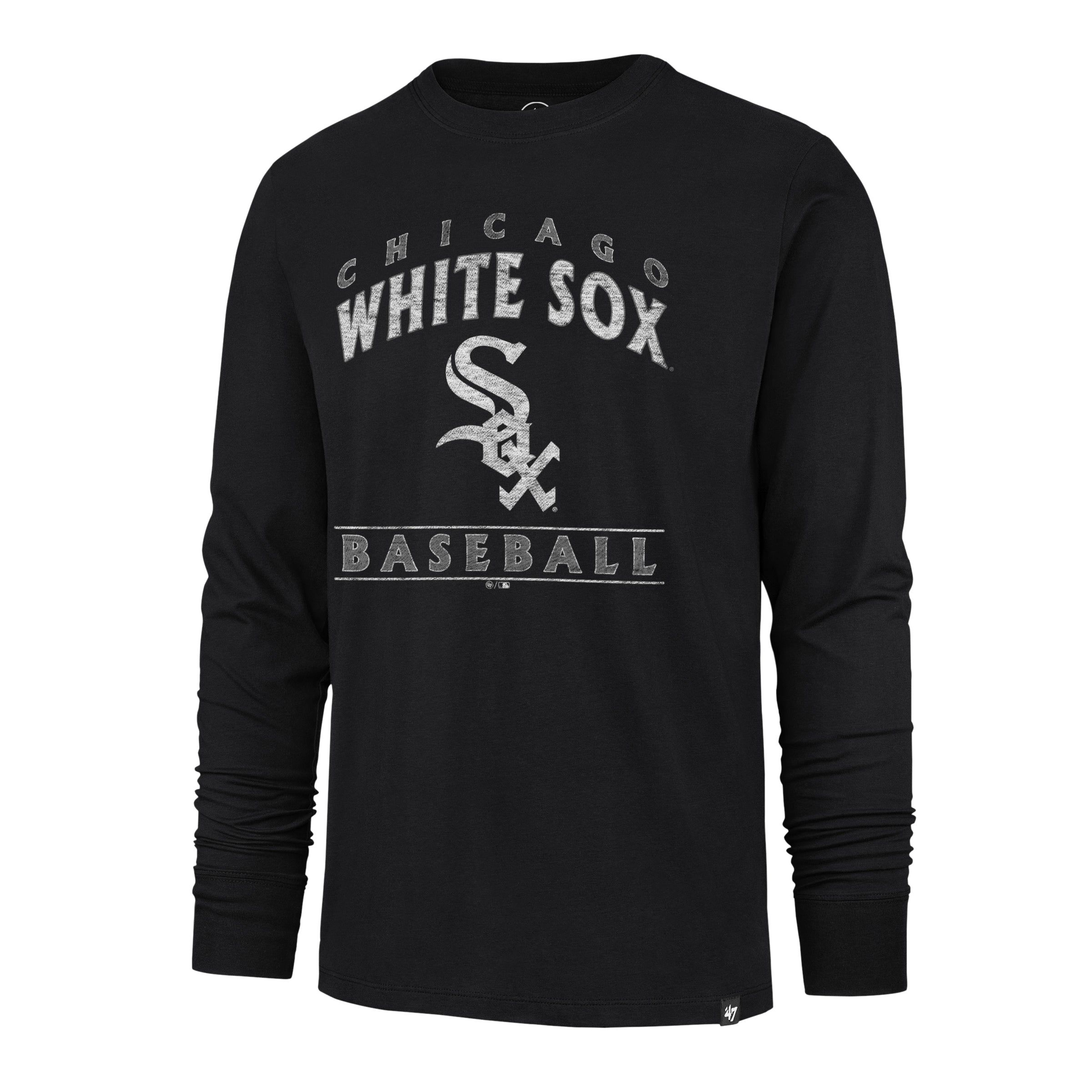 CHICAGO WHITE SOX DISSIPATE '47 FRANKLIN LONG SLEEVE TEE sold by 47