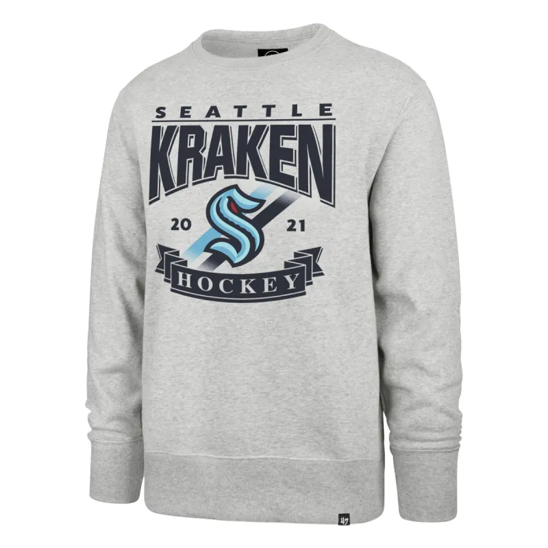 SEATTLE KRAKEN CROSSROAD '47 HEADLINE CREW sold by 47