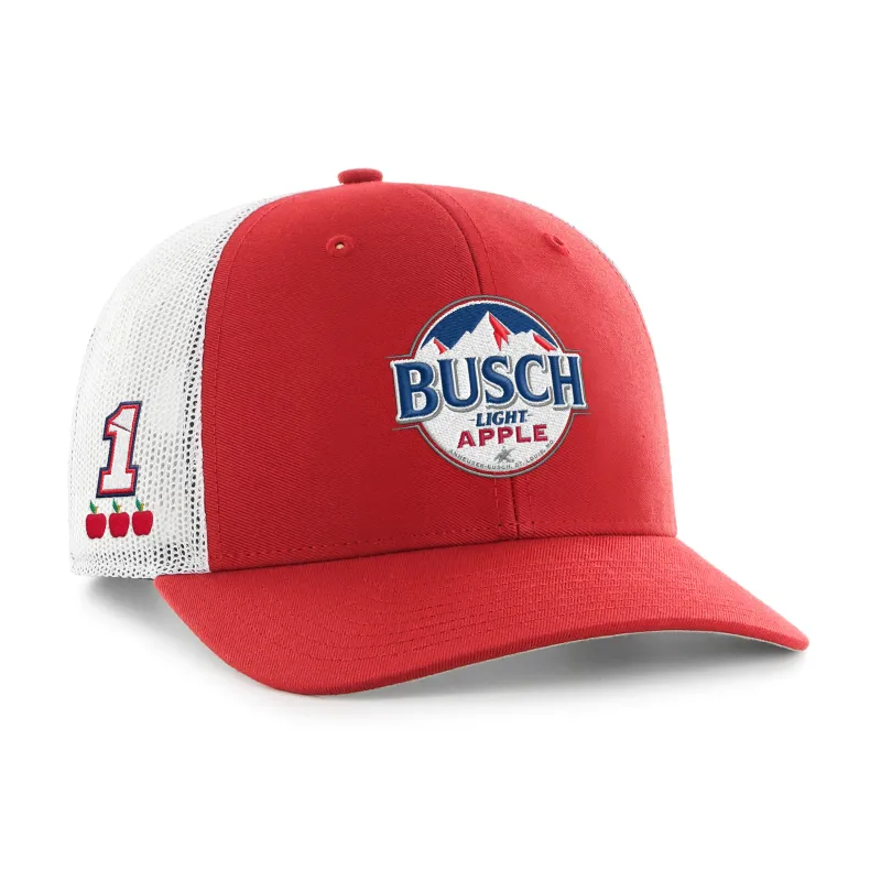 NASCAR ROSS CHASTAIN TRACKHOUSE DRIVER FOUR HIT '47 TRUCKER sold by 47