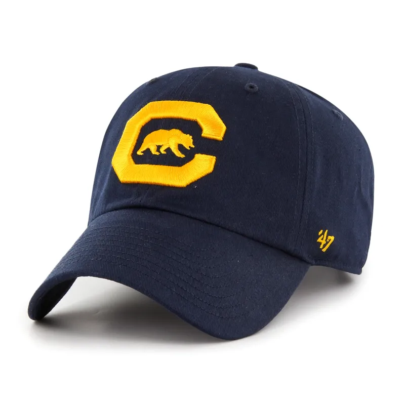 CAL-BERKELEY GOLDEN BEARS '47 CLEAN UP sold by 47