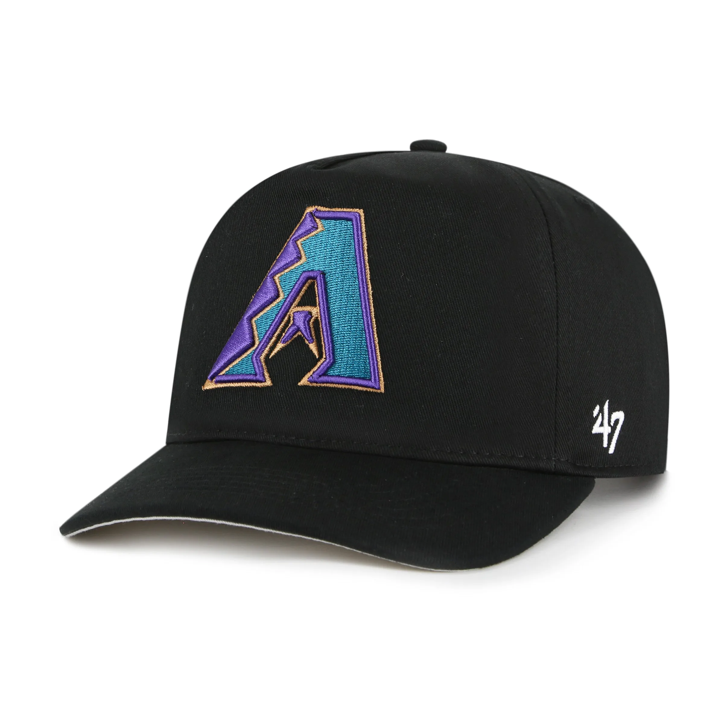ARIZONA DIAMONDBACKS COOPERSTOWN '47 HITCH sold by 47