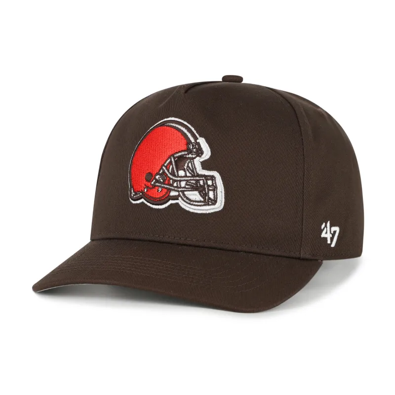 CLEVELAND BROWNS '47 HITCH RF RELAXED FIT sold by 47