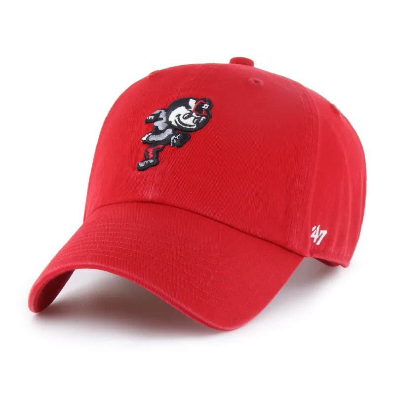 OHIO STATE BUCKEYES VINTAGE '47 CLEAN UP sold by 47