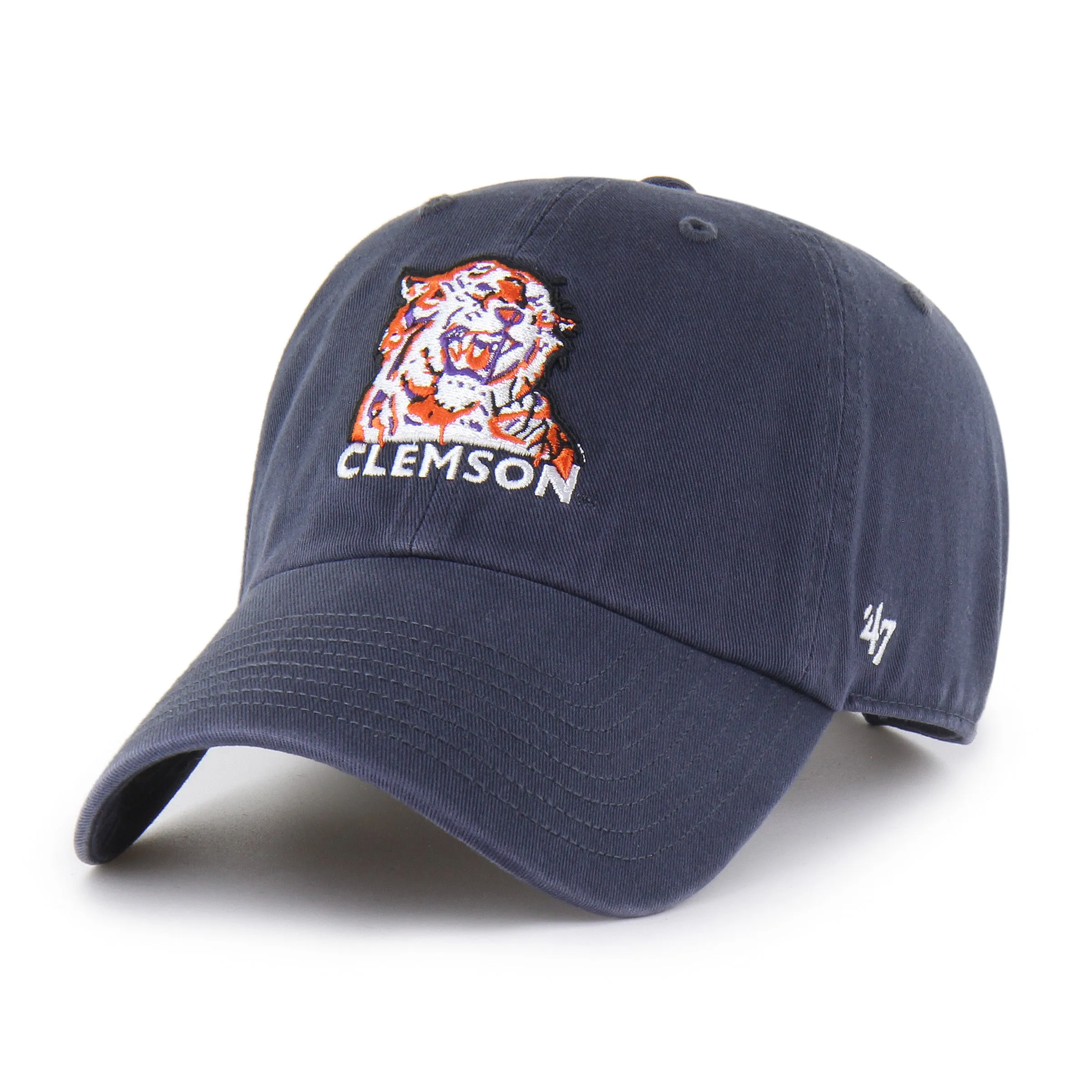 CLEMSON TIGERS VINTAGE '47 CLEAN UP sold by 47
