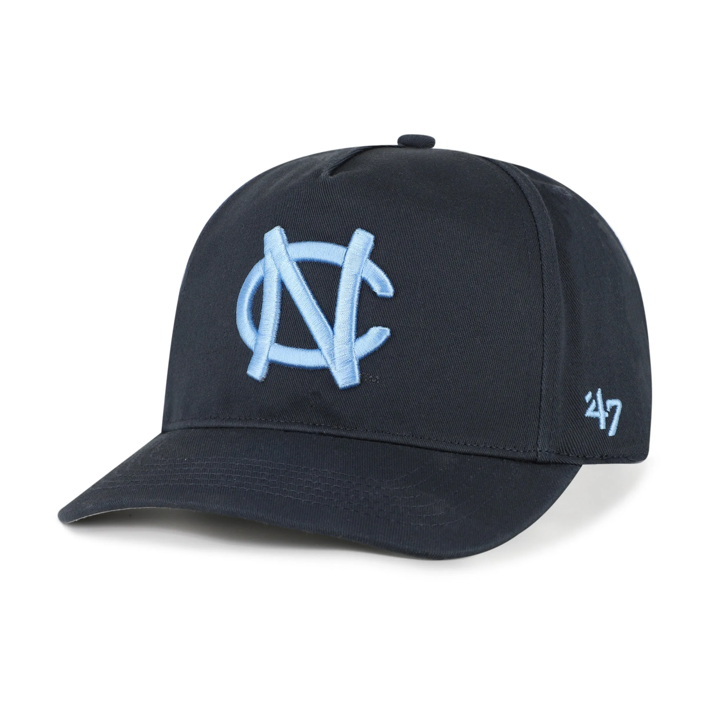 NORTH CAROLINA TAR HEELS UNC VINTAGE '47 HITCH sold by 47