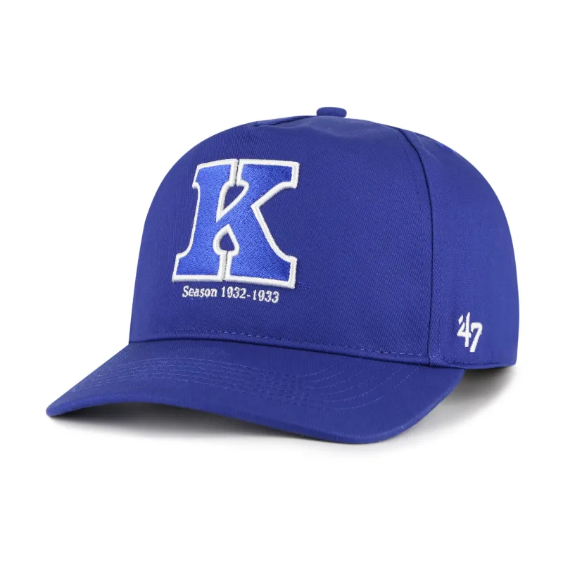 KENTUCKY WILDCATS VINTAGE '47 HITCH sold by 47