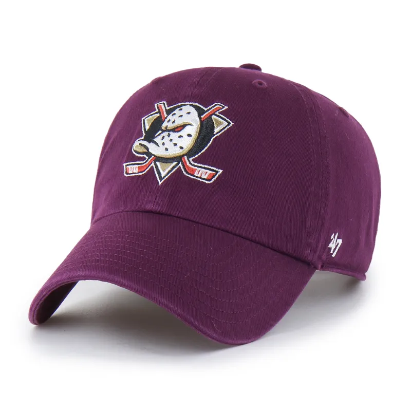 ANAHEIM DUCKS '47 CLEAN UP sold by 47