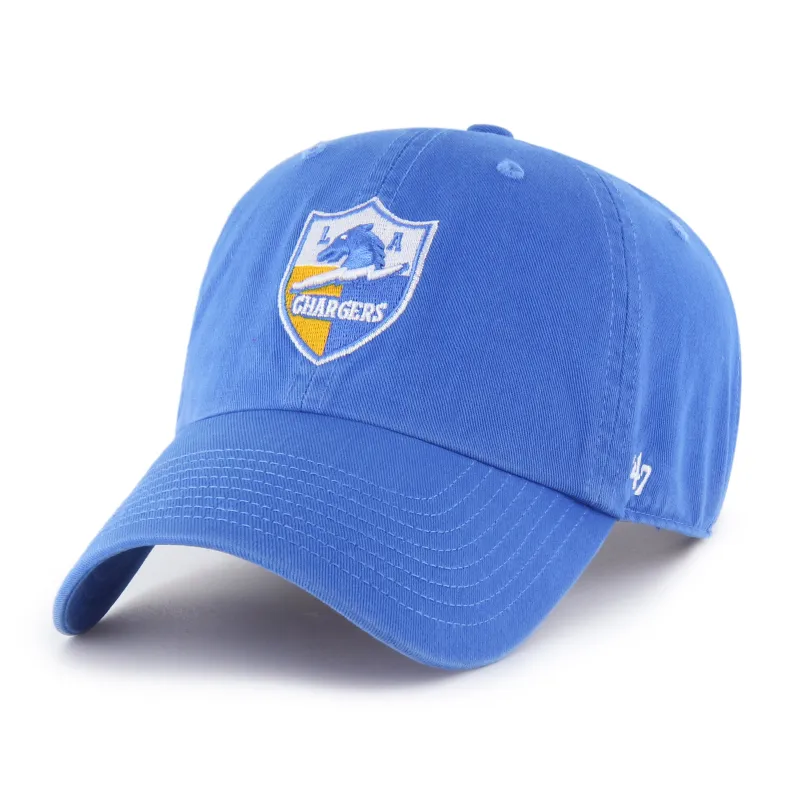 LOS ANGELES CHARGERS HISTORIC '47 CLEAN UP sold by 47