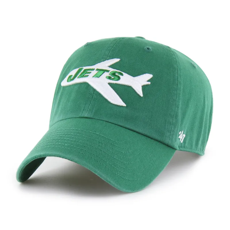 NEW YORK JETS HISTORIC '47 CLEAN UP sold by 47