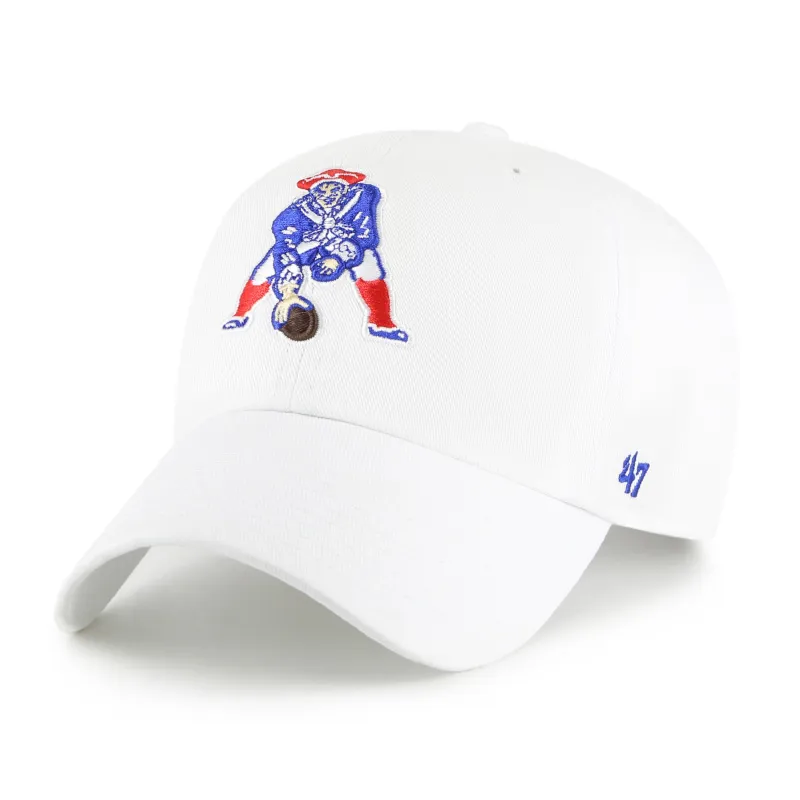 NEW ENGLAND PATRIOTS HISTORIC '47 CLEAN UP sold by 47