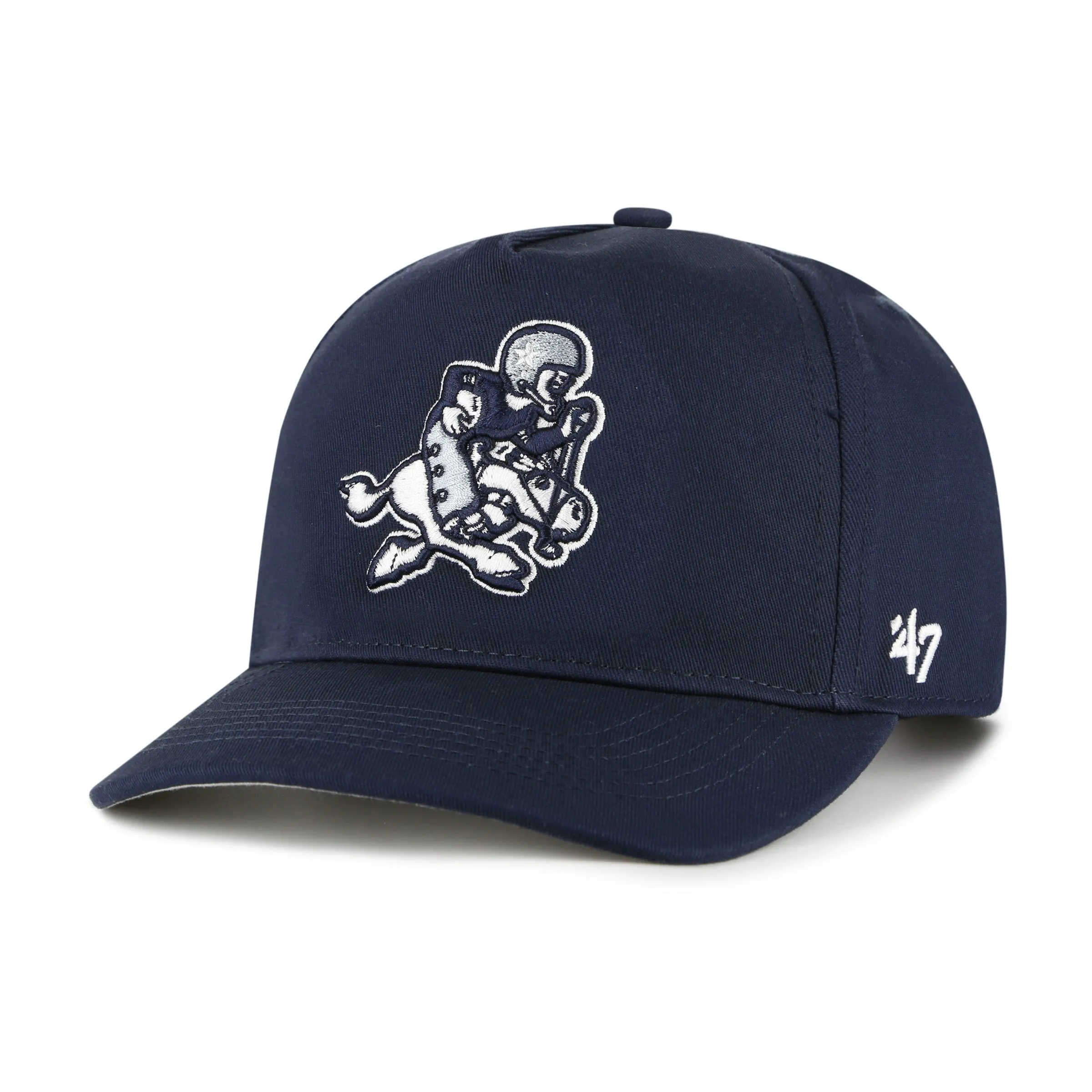 DALLAS COWBOYS HISTORIC '47 HITCH RF RELAXED FIT sold by 47