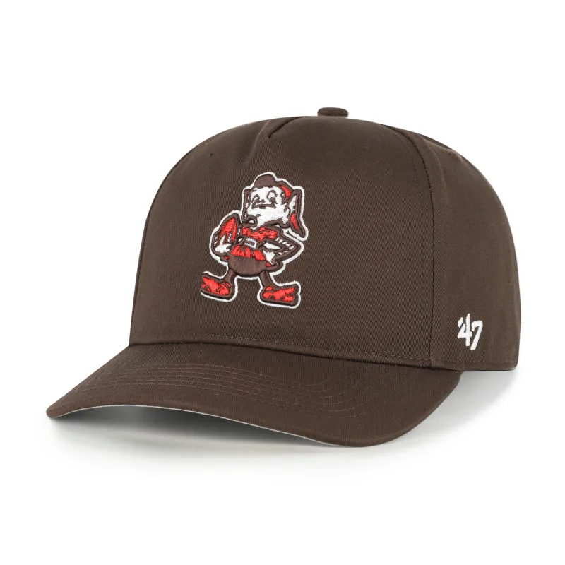 CLEVELAND BROWNS HISTORIC '47 HITCH RF REALXED FIT sold by 47