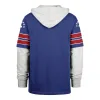 NEW ENGLAND PATRIOTS HISTORIC GRIDIRON BLITZ '47 CORNERBACK LACER sold by 47