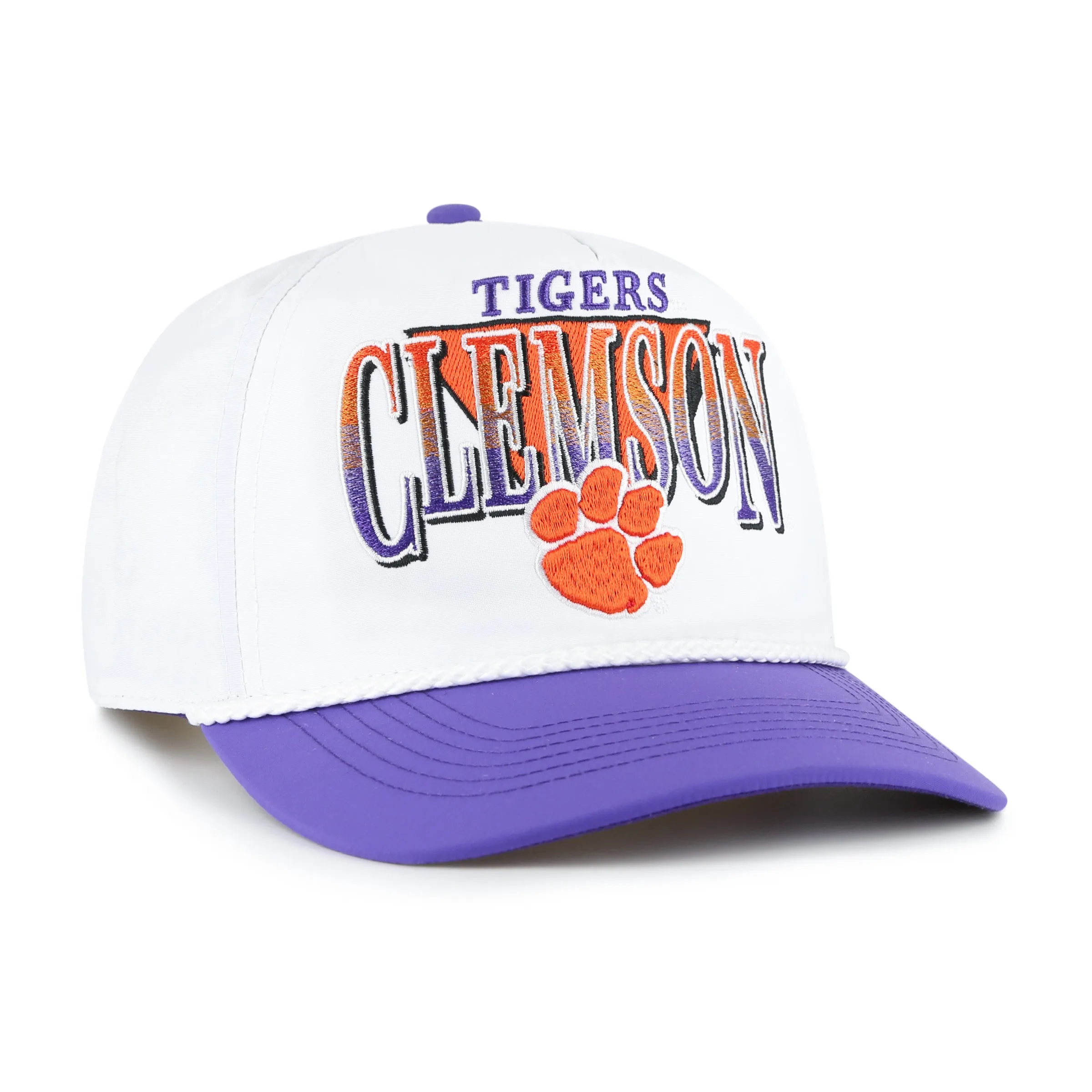 CLEMSON TIGERS TRIBUTE '47 HITCH RF RELAXED FIT sold by 47 product image thumbnail 4