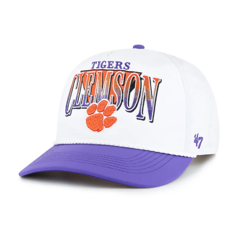 CLEMSON TIGERS TRIBUTE '47 HITCH RF RELAXED FIT sold by 47