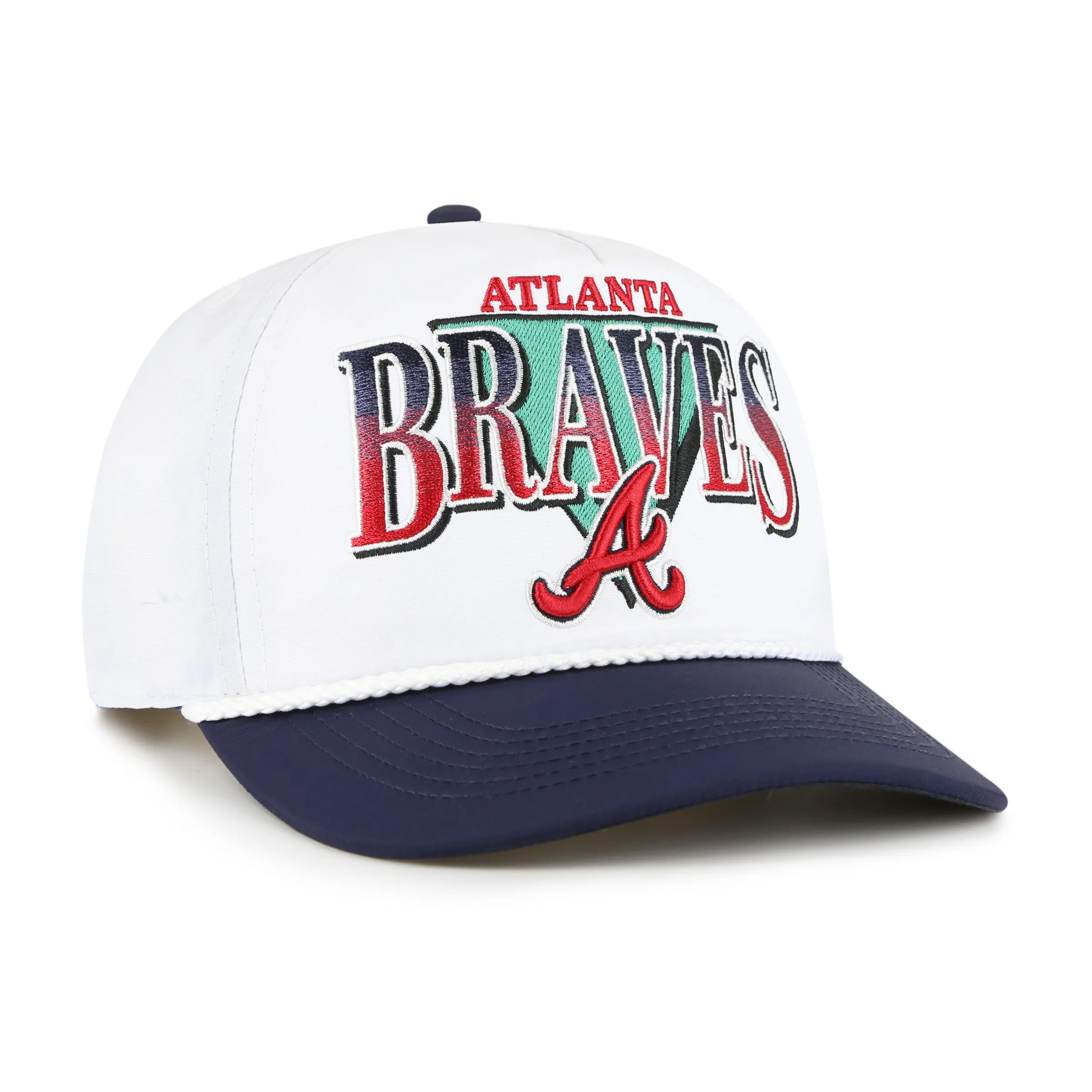 ATLANTA BRAVES TRIBUTE '47 HITCH RF RELAXED FIT sold by 47 product image thumbnail 4