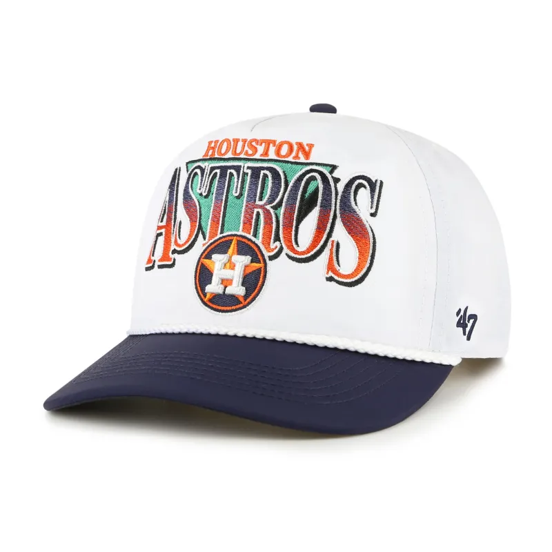 HOUSTON ASTROS TRIBUTE '47 HITCH RF RELAXED FIT sold by 47